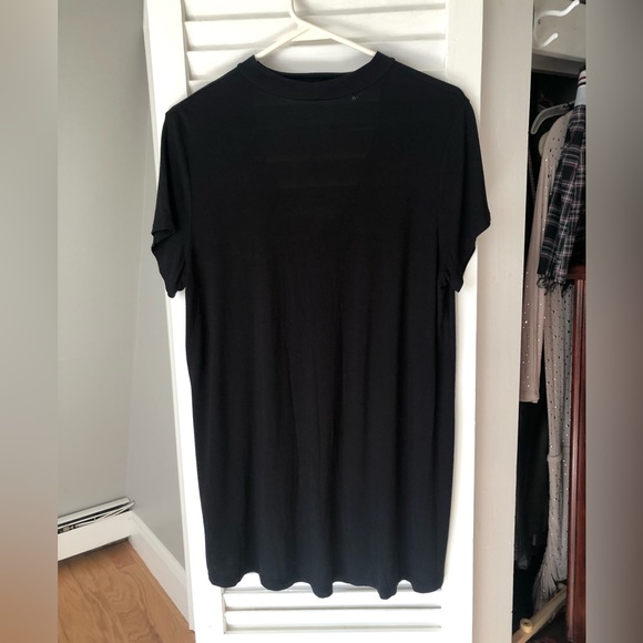 AEO Soft & Sexy Choker Tee Shirt size Medium - Picture 5 of 9